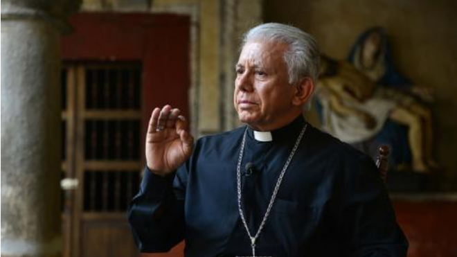 Monseñor Castro