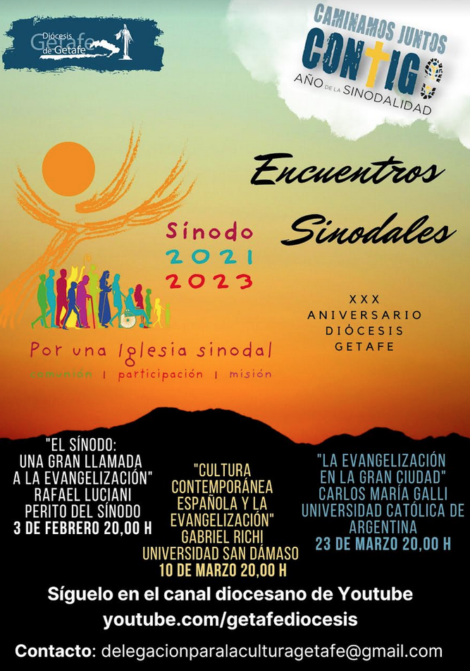 XXX Aniversario de la Diócesis de Getafe