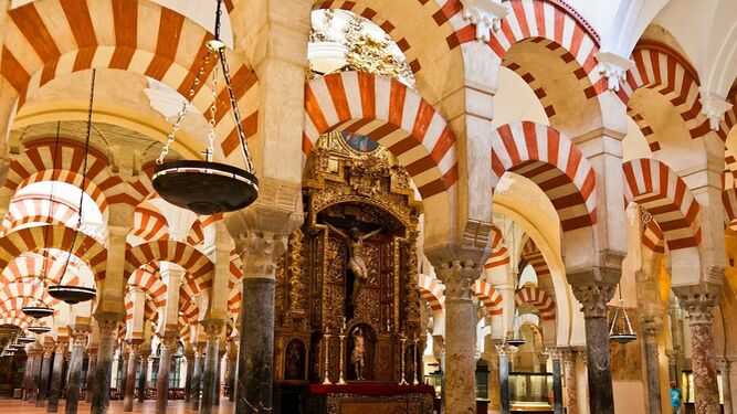 Mezquita-Catedral de Córdoba