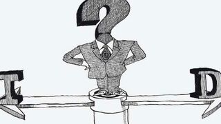 No da lo mismo tomar una opción que otra