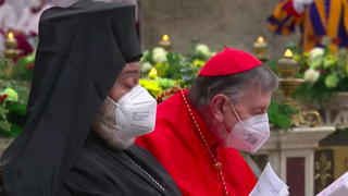 Koch y el metropolita