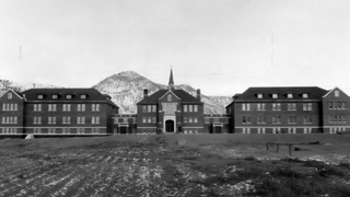 Escuela Residencial de la Misión de Saint Joseph