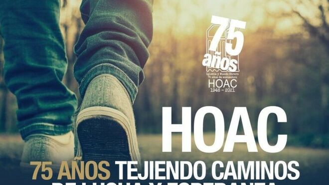 75 aniversario de la HOAC