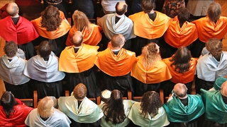 Investiduras y premios Deusto