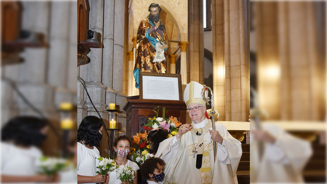 Cardenal Odilo Scherer