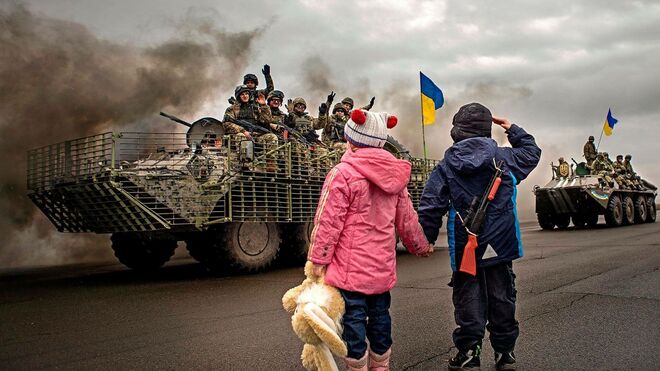 Conflicto de Ucrania