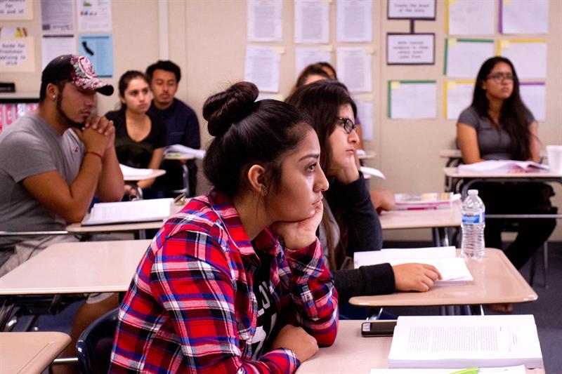 Universitarios latinos