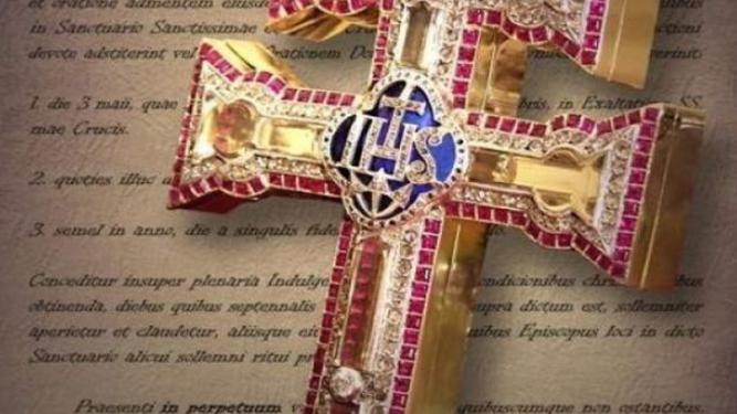 Cruz de Caravaca