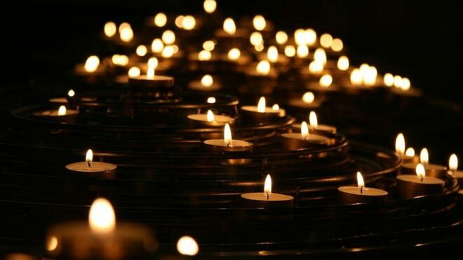 Candelas que alumbran el mundo