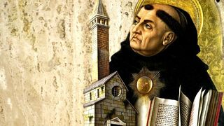 Santo Tomás de Aquino