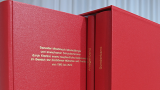 Informe de abusos en Alemania