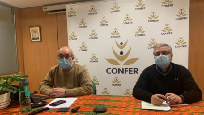 Conferencia Española de Religiosos