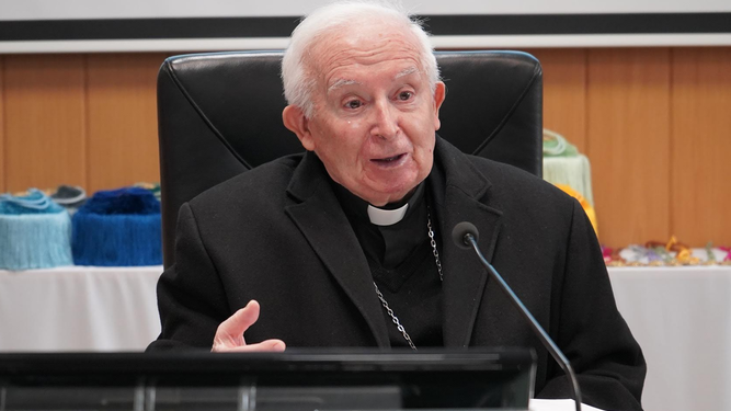 Cardenal Cañizares