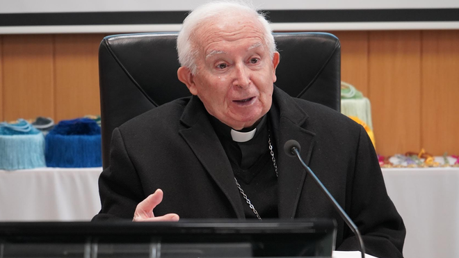 Cardenal Cañizares