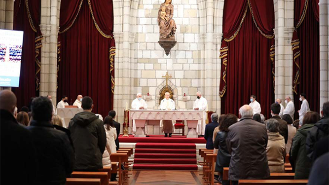 Eucaristía