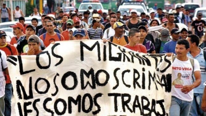 Migrantes