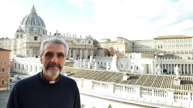 Monseñor Luis Marín de San Martín