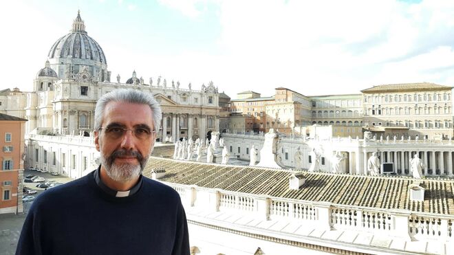 Monseñor Luis Marín de San Martín