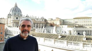 Monseñor Luis Marín de San Martín