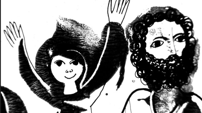 San José y el Niño