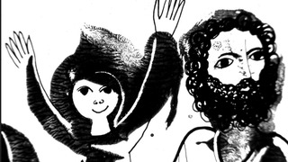 San José y el Niño