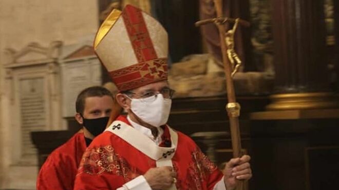 Cardenal Juan de la Caridad