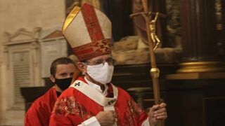 Cardenal Juan de la Caridad