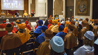 Santo Tomás. Universidad Pontificia Comillas