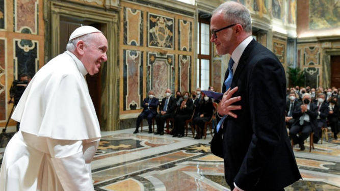 Papa Francisco