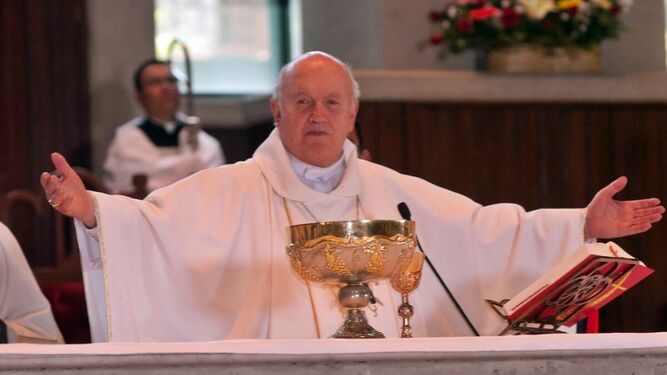 Monseñor Onésimo Cepeda