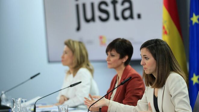 Consejo de Ministras de hoy