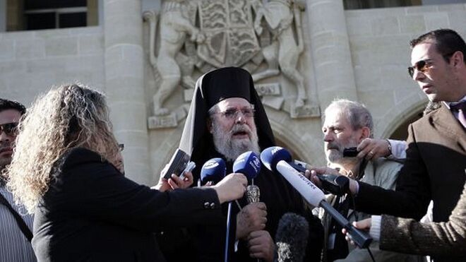 Crisostomos II