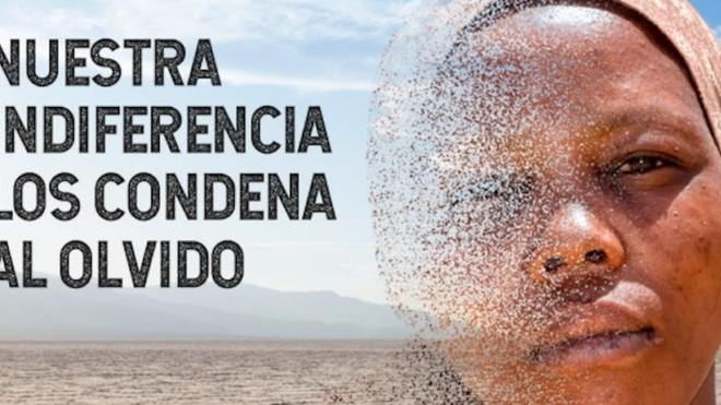 Campaña Manos Unidas
