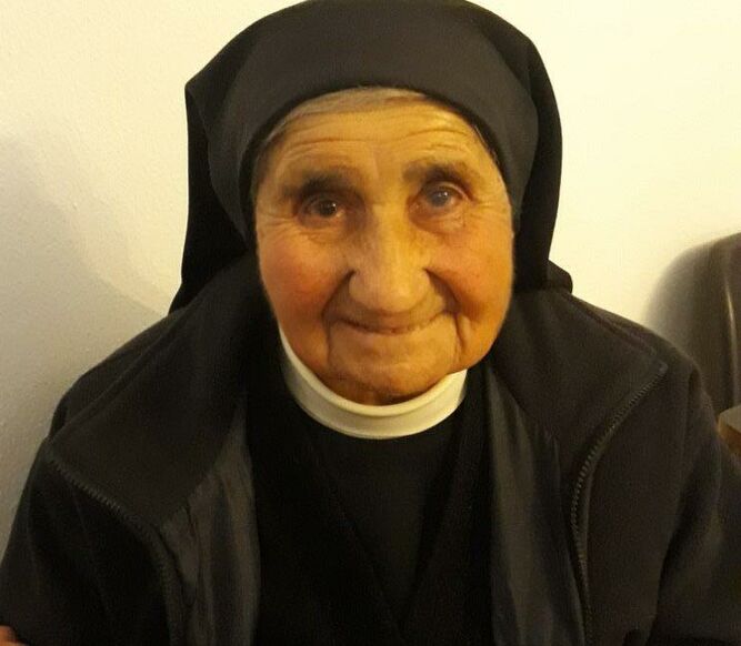 Sor Caridad, de Carrizo