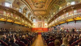 Paraninfo Universidad de Deusto