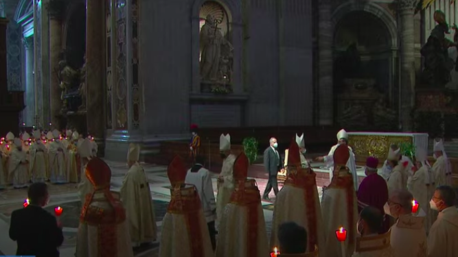 La fiesta de las candelas