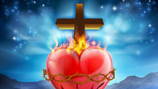 Corazón donde cabe la humanidad