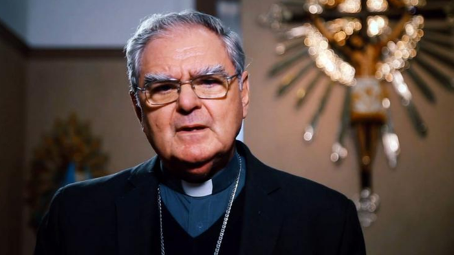 Monseñor Ojea