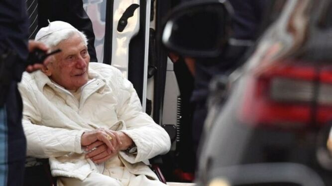 Benedicto XVI