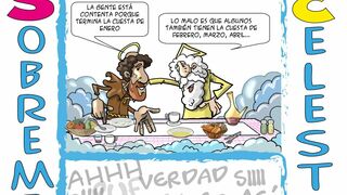 Sobremesa Celestial 28_01_2022