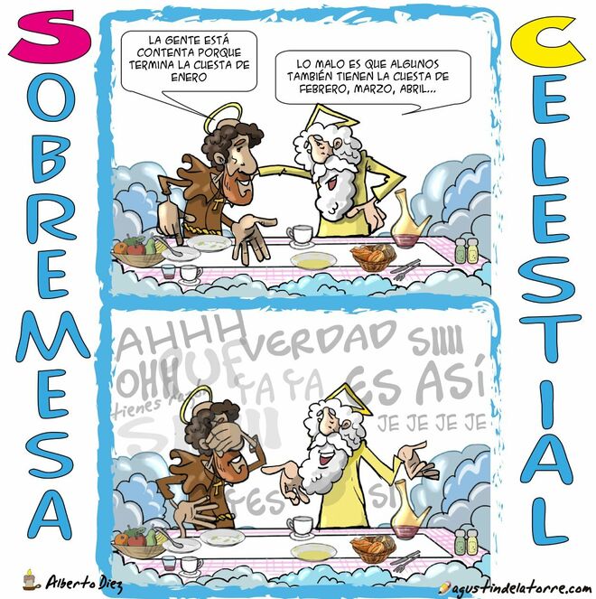 Sobremesa Celestial 28_01_2022