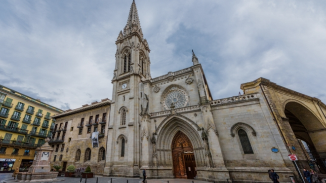 Catedral de Bilbao