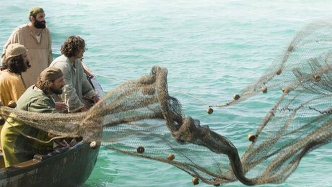 El amor divino y la pesca que libera, no aprisiona.