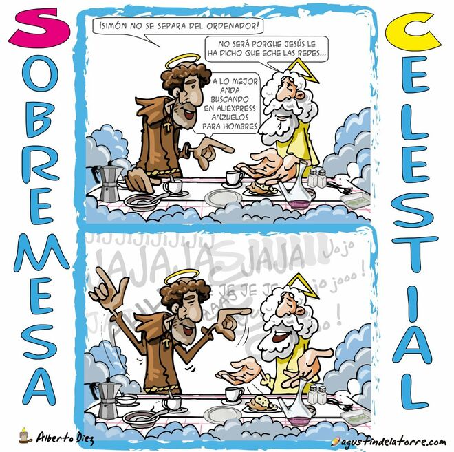 Sobremesa Celestial 04_02_2022