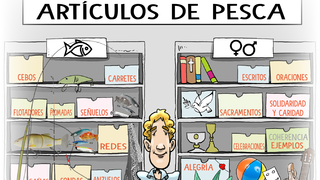 Para pescadores y pescadoras