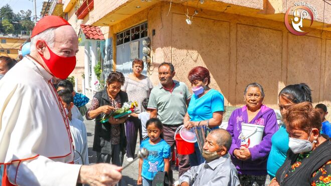 A dos años del inicio de la pandemia, es urgente privilegiar la escucha, el bien común y la atención a los menos favorecidos: Arquidiócesis Primada de México.