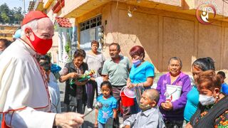 A dos años del inicio de la pandemia, es urgente privilegiar la escucha, el bien común y la atención a los menos favorecidos: Arquidiócesis Primada de México.