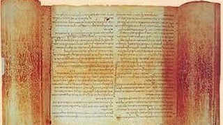 ¿Qué leemos en el texto de los evangelios?