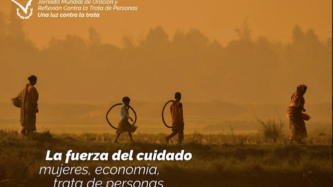 Jornada contra la trata de personas