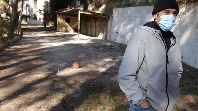 Miguel, víctima de abusos